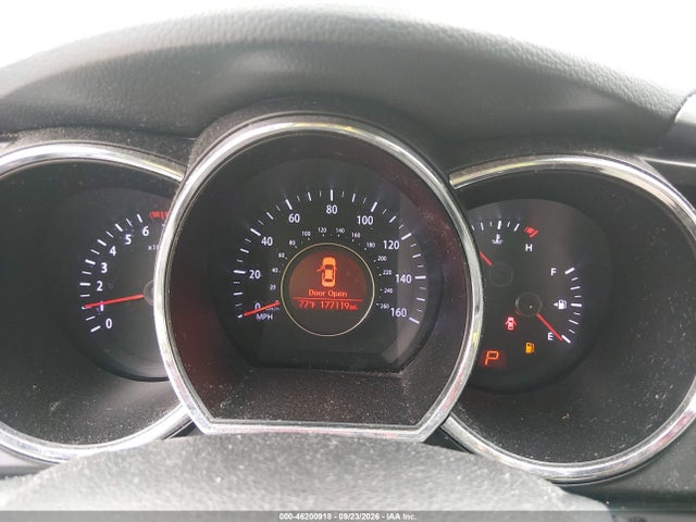 46200918 :رقم المزاد ، 5XXGM4A72CG076537 vin ، 2012 Kia Optima Lx مزاد بيع