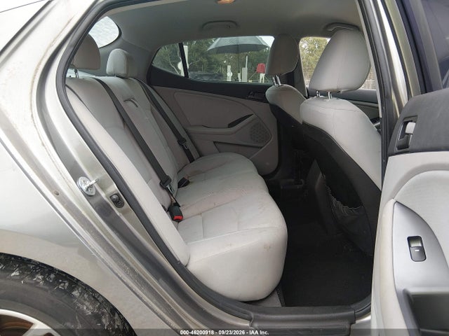 46200918 :رقم المزاد ، 5XXGM4A72CG076537 vin ، 2012 Kia Optima Lx مزاد بيع