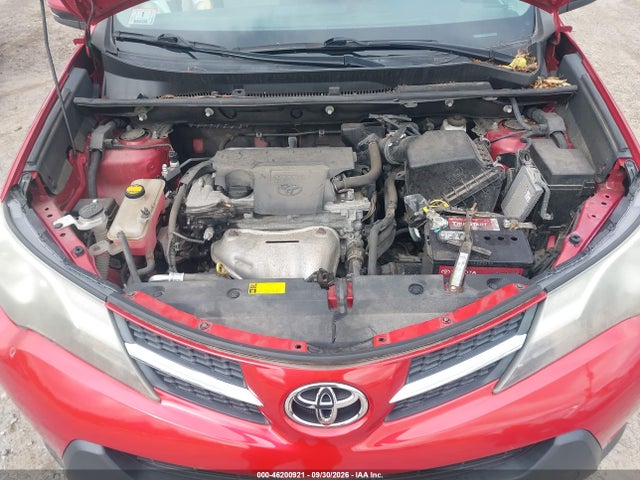 46200921 :رقم المزاد ، 2T3RFREV0EW150112 vin ، 2014 Toyota Rav4 Xle مزاد بيع