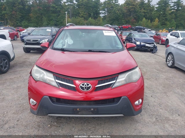 46200921 :رقم المزاد ، 2T3RFREV0EW150112 vin ، 2014 Toyota Rav4 Xle مزاد بيع