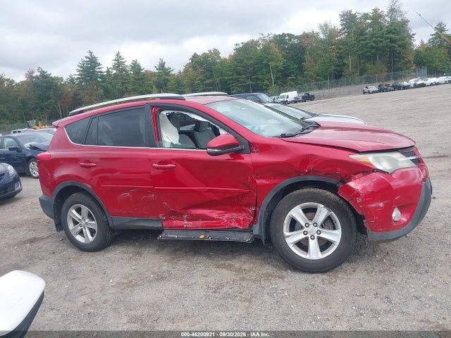 46200921 :رقم المزاد ، 2T3RFREV0EW150112 vin ، 2014 Toyota Rav4 Xle مزاد بيع