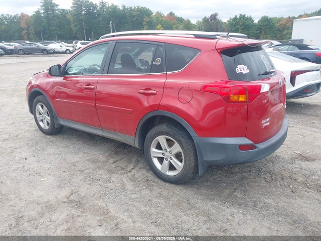 46200921 :رقم المزاد ، 2T3RFREV0EW150112 vin ، 2014 Toyota Rav4 Xle مزاد بيع