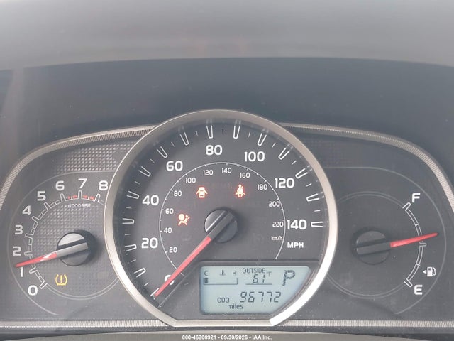 46200921 :رقم المزاد ، 2T3RFREV0EW150112 vin ، 2014 Toyota Rav4 Xle مزاد بيع