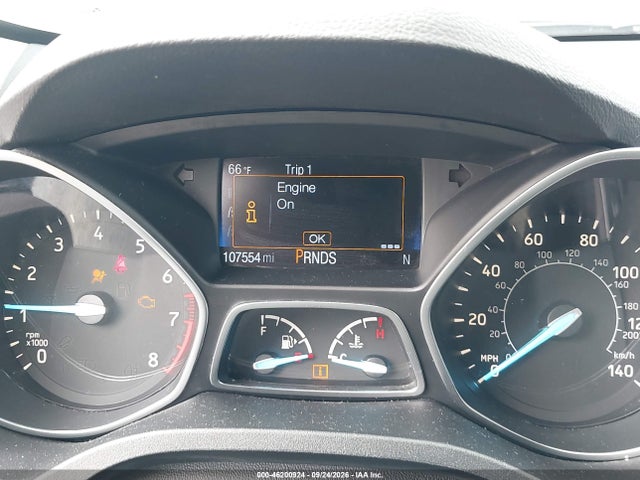 2017 Ford Escape Se მანქანა იყიდება აუქციონზე, vin: 1FMCU0GD1HUC77489, აუქციონის ნომერი: 46200924