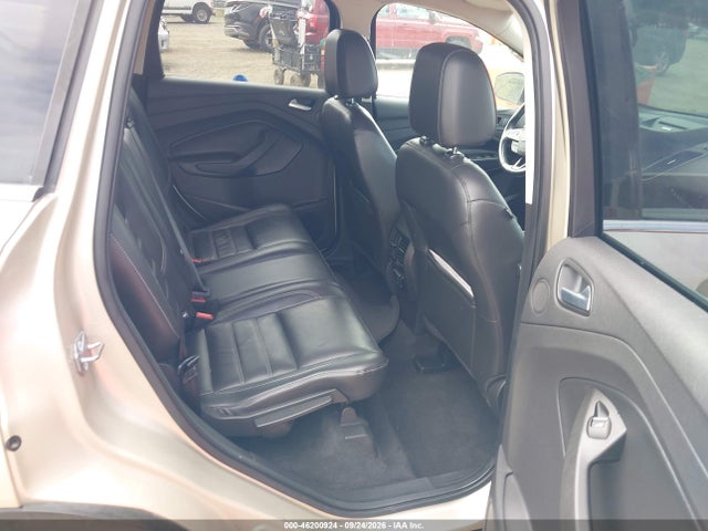 2017 Ford Escape Se მანქანა იყიდება აუქციონზე, vin: 1FMCU0GD1HUC77489, აუქციონის ნომერი: 46200924