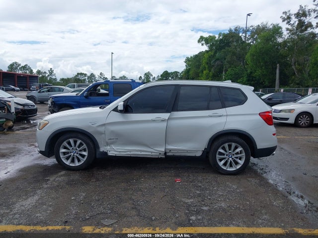 2016 Bmw X3 Xdrive28i მანქანა იყიდება აუქციონზე, vin: 5UXWX9C57G0D71721, აუქციონის ნომერი: 46200926