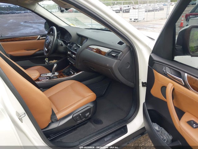 2016 Bmw X3 Xdrive28i მანქანა იყიდება აუქციონზე, vin: 5UXWX9C57G0D71721, აუქციონის ნომერი: 46200926