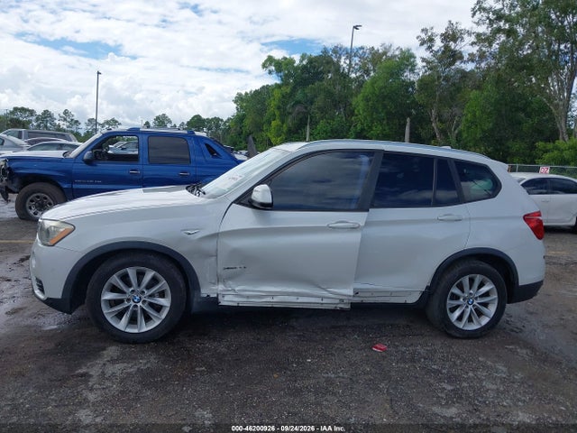 2016 Bmw X3 Xdrive28i მანქანა იყიდება აუქციონზე, vin: 5UXWX9C57G0D71721, აუქციონის ნომერი: 46200926