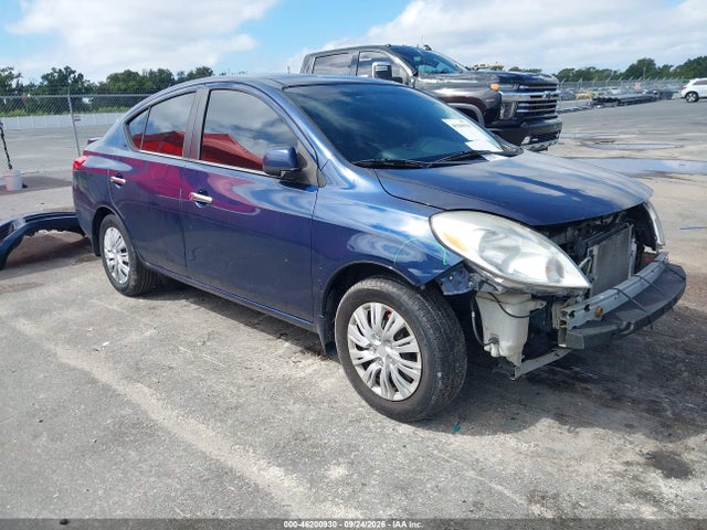 46200930 :رقم المزاد ، 3N1CN7AP4DL888718 vin ، 2013 Nissan Versa Sv مزاد بيع