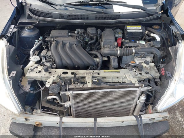 46200930 :رقم المزاد ، 3N1CN7AP4DL888718 vin ، 2013 Nissan Versa Sv مزاد بيع
