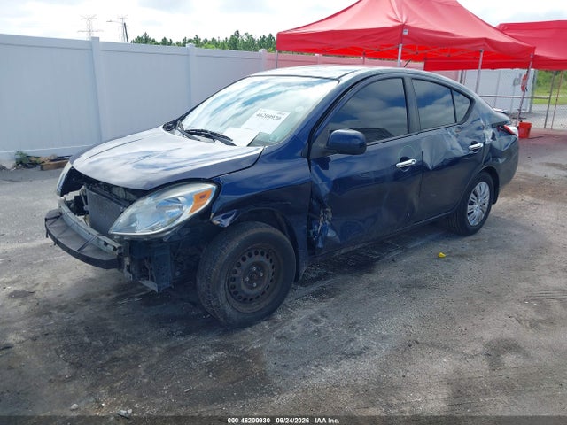 46200930 :رقم المزاد ، 3N1CN7AP4DL888718 vin ، 2013 Nissan Versa Sv مزاد بيع