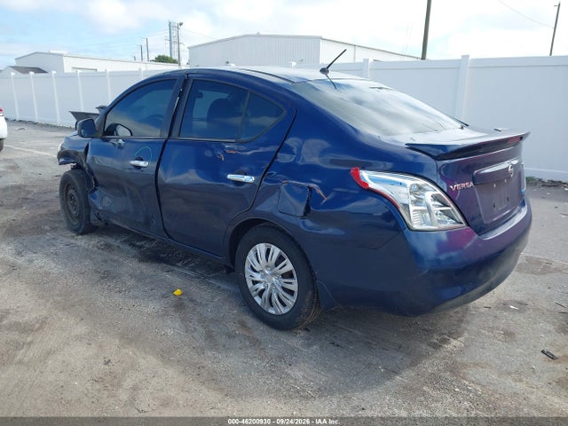 46200930 :رقم المزاد ، 3N1CN7AP4DL888718 vin ، 2013 Nissan Versa Sv مزاد بيع