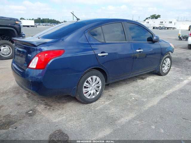46200930 :رقم المزاد ، 3N1CN7AP4DL888718 vin ، 2013 Nissan Versa Sv مزاد بيع
