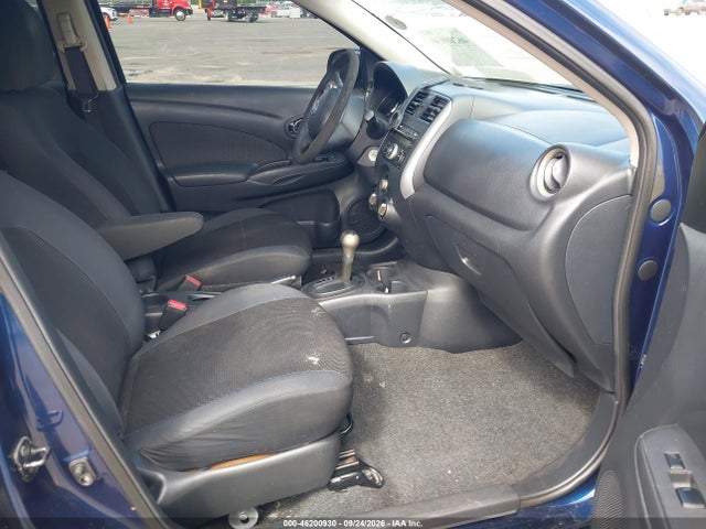 46200930 :رقم المزاد ، 3N1CN7AP4DL888718 vin ، 2013 Nissan Versa Sv مزاد بيع
