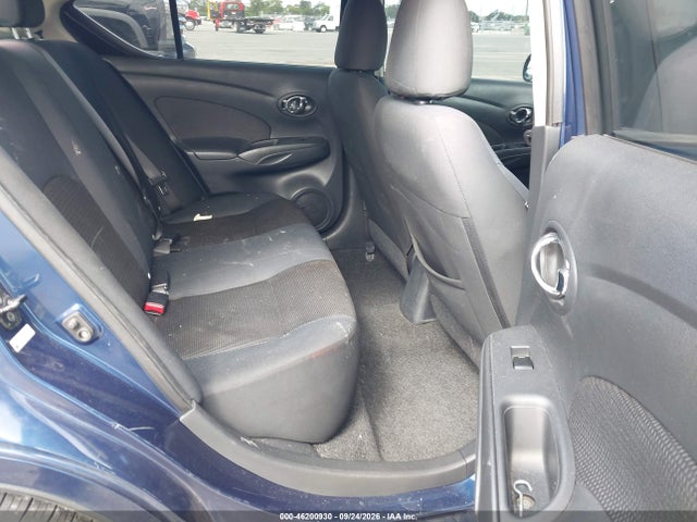 46200930 :رقم المزاد ، 3N1CN7AP4DL888718 vin ، 2013 Nissan Versa Sv مزاد بيع