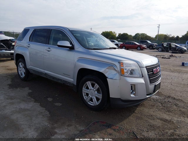 Auction sale of the 2014 Gmc Terrain Sle-1, vin: 2GKALMEK1E6352276, lot number: 46200934
