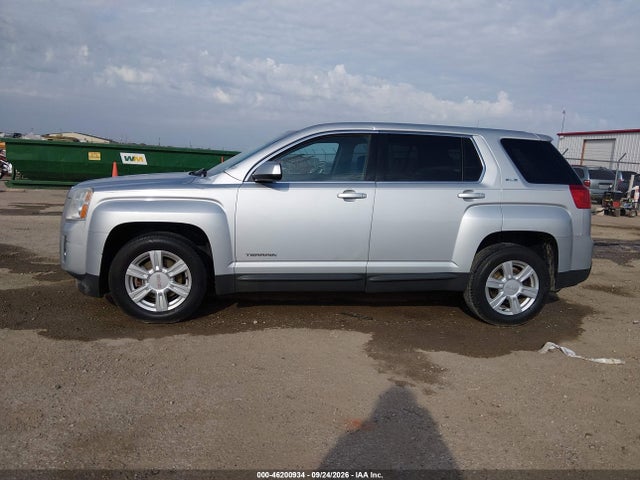 46200934 :رقم المزاد ، 2GKALMEK1E6352276 vin ، 2014 Gmc Terrain Sle-1 مزاد بيع
