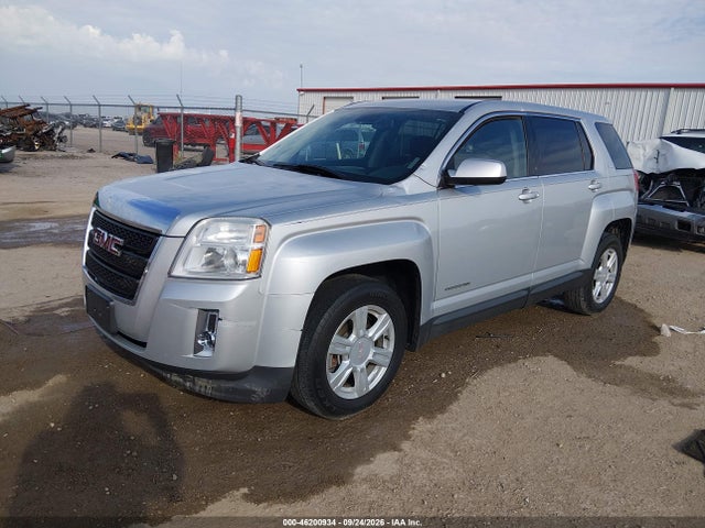 46200934 :رقم المزاد ، 2GKALMEK1E6352276 vin ، 2014 Gmc Terrain Sle-1 مزاد بيع