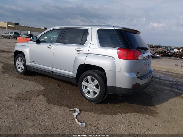 46200934 :رقم المزاد ، 2GKALMEK1E6352276 vin ، 2014 Gmc Terrain Sle-1 مزاد بيع