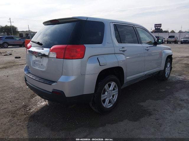 46200934 :رقم المزاد ، 2GKALMEK1E6352276 vin ، 2014 Gmc Terrain Sle-1 مزاد بيع