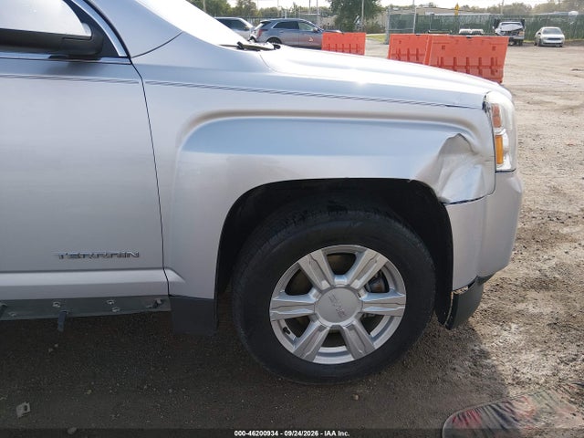 46200934 :رقم المزاد ، 2GKALMEK1E6352276 vin ، 2014 Gmc Terrain Sle-1 مزاد بيع