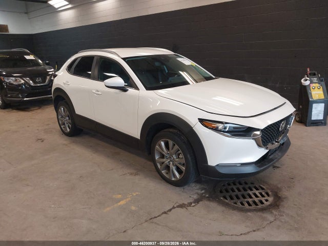 46200937 :رقم المزاد ، 3MVDMBBM8PM510913 vin ، 2023 Mazda Cx-30 2.5 S Select مزاد بيع