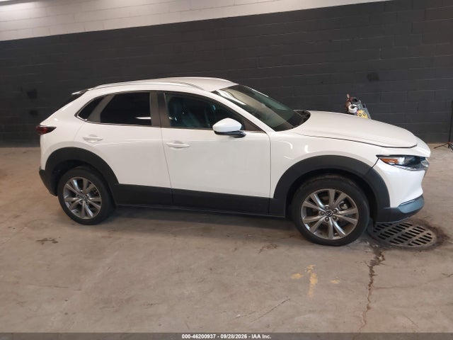 2023 Mazda Cx-30 2.5 S Select მანქანა იყიდება აუქციონზე, vin: 3MVDMBBM8PM510913, აუქციონის ნომერი: 46200937