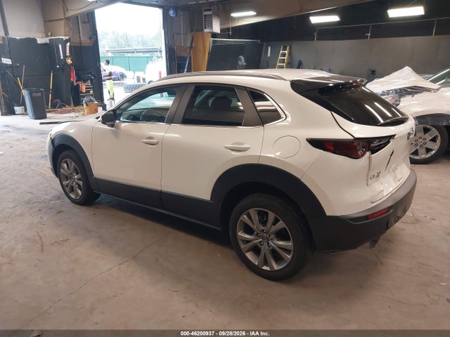 2023 Mazda Cx-30 2.5 S Select მანქანა იყიდება აუქციონზე, vin: 3MVDMBBM8PM510913, აუქციონის ნომერი: 46200937