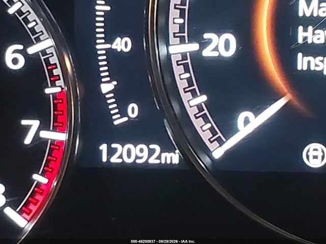 2023 Mazda Cx-30 2.5 S Select მანქანა იყიდება აუქციონზე, vin: 3MVDMBBM8PM510913, აუქციონის ნომერი: 46200937