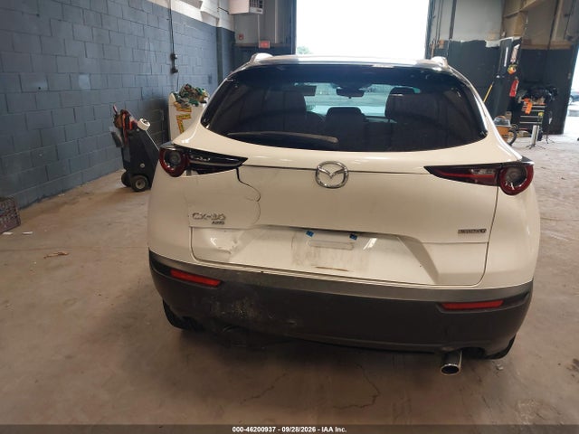 2023 Mazda Cx-30 2.5 S Select მანქანა იყიდება აუქციონზე, vin: 3MVDMBBM8PM510913, აუქციონის ნომერი: 46200937