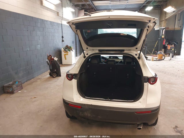 2023 Mazda Cx-30 2.5 S Select მანქანა იყიდება აუქციონზე, vin: 3MVDMBBM8PM510913, აუქციონის ნომერი: 46200937