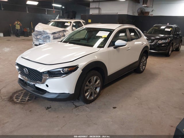 2023 Mazda Cx-30 2.5 S Select მანქანა იყიდება აუქციონზე, vin: 3MVDMBBM8PM510913, აუქციონის ნომერი: 46200937