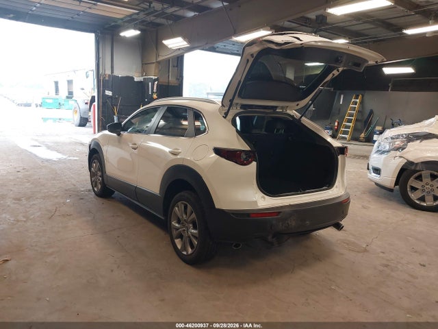 2023 Mazda Cx-30 2.5 S Select მანქანა იყიდება აუქციონზე, vin: 3MVDMBBM8PM510913, აუქციონის ნომერი: 46200937