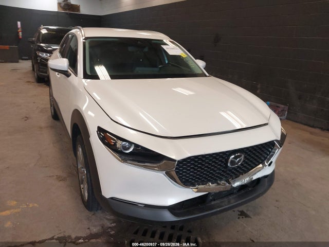 2023 Mazda Cx-30 2.5 S Select მანქანა იყიდება აუქციონზე, vin: 3MVDMBBM8PM510913, აუქციონის ნომერი: 46200937