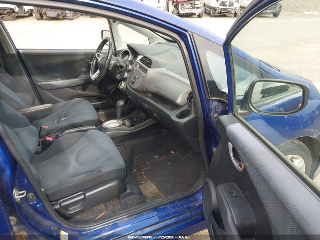 2009 Honda Fit Sport მანქანა იყიდება აუქციონზე, vin: JHMGE88429C001120, აუქციონის ნომერი: 46200936