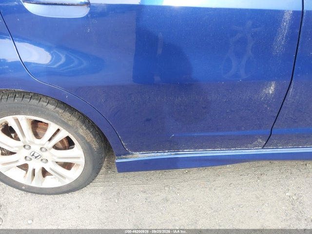2009 Honda Fit Sport მანქანა იყიდება აუქციონზე, vin: JHMGE88429C001120, აუქციონის ნომერი: 46200936