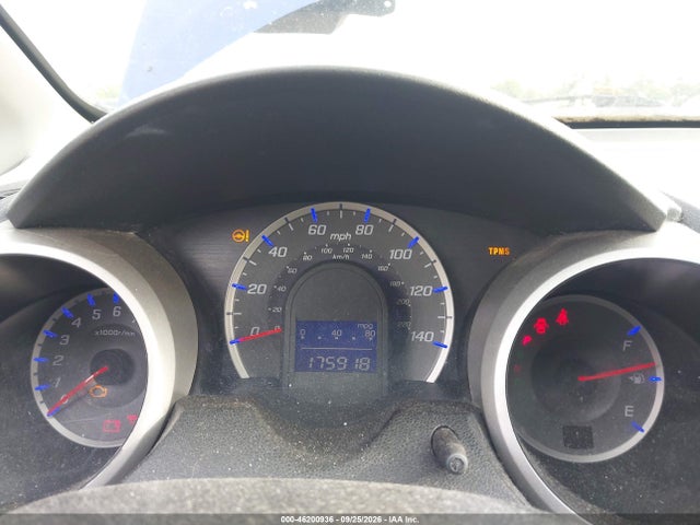2009 Honda Fit Sport მანქანა იყიდება აუქციონზე, vin: JHMGE88429C001120, აუქციონის ნომერი: 46200936