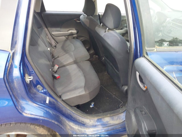 2009 Honda Fit Sport მანქანა იყიდება აუქციონზე, vin: JHMGE88429C001120, აუქციონის ნომერი: 46200936