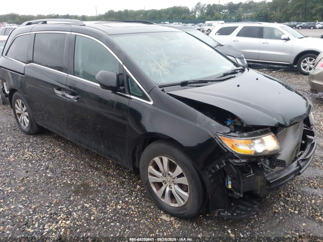 Aukcja sprzedaży 2015 Honda Odyssey Ex-l, vin: 5FNRL5H65FB047572, numer aukcji: 46200941