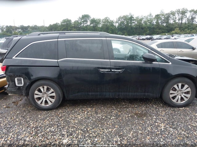Aukcja sprzedaży 2015 Honda Odyssey Ex-l, vin: 5FNRL5H65FB047572, numer aukcji: 46200941