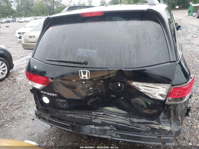 Aukcja sprzedaży 2015 Honda Odyssey Ex-l, vin: 5FNRL5H65FB047572, numer aukcji: 46200941