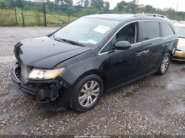 Aukcja sprzedaży 2015 Honda Odyssey Ex-l, vin: 5FNRL5H65FB047572, numer aukcji: 46200941