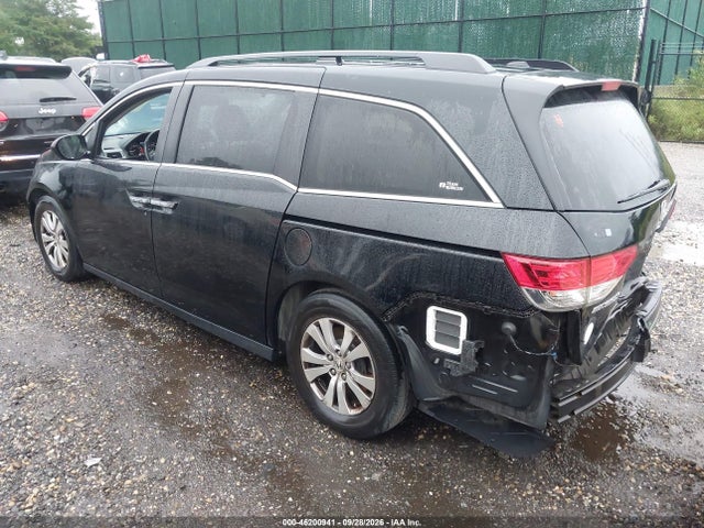 Aukcja sprzedaży 2015 Honda Odyssey Ex-l, vin: 5FNRL5H65FB047572, numer aukcji: 46200941