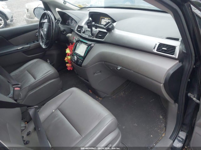 Aukcja sprzedaży 2015 Honda Odyssey Ex-l, vin: 5FNRL5H65FB047572, numer aukcji: 46200941