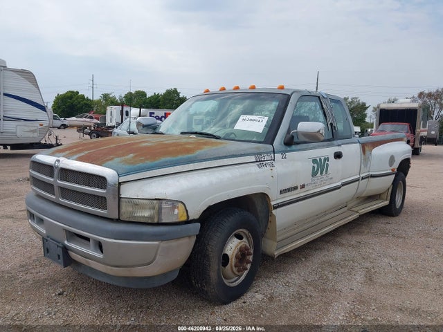 Aukcja sprzedaży 1996 Dodge Ram 3500, vin: 3B7MC33W3TM163723, numer aukcji: 46200943