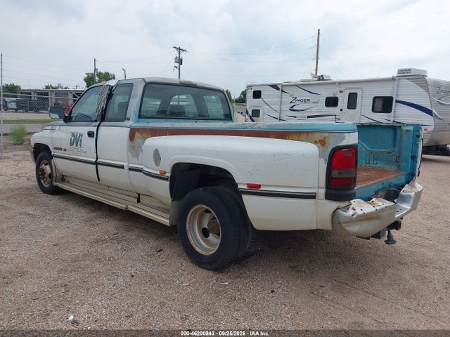 Aukcja sprzedaży 1996 Dodge Ram 3500, vin: 3B7MC33W3TM163723, numer aukcji: 46200943