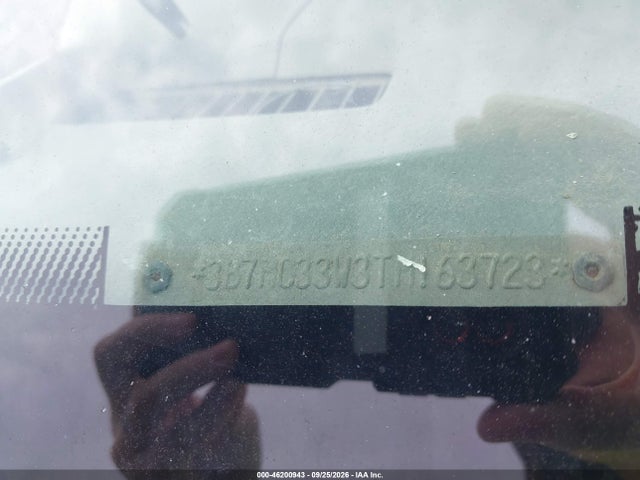 Aukcja sprzedaży 1996 Dodge Ram 3500, vin: 3B7MC33W3TM163723, numer aukcji: 46200943
