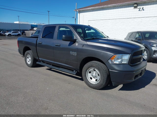 46200947 :رقم المزاد ، 3C6RR7KG0LG273124 vin ، 2020 Ram 1500 Classic Tradesman  4x4 5'7 Box مزاد بيع