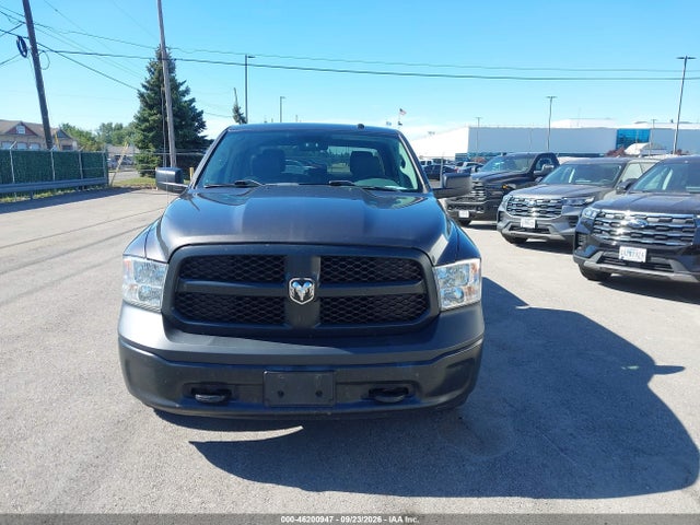 46200947 :رقم المزاد ، 3C6RR7KG0LG273124 vin ، 2020 Ram 1500 Classic Tradesman  4x4 5'7 Box مزاد بيع