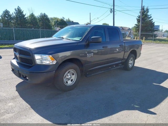 46200947 :رقم المزاد ، 3C6RR7KG0LG273124 vin ، 2020 Ram 1500 Classic Tradesman  4x4 5'7 Box مزاد بيع